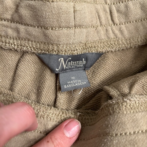 Bundle of Natural Reflections Cotton Shorts Stylish - Picture 3 of 11